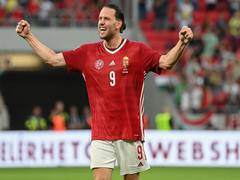 
      
      UEFA Nations League: Hungary beat England
      
      