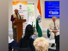 
      
      Dublin: Indian embassy hosts lecture on language and culture
      
      