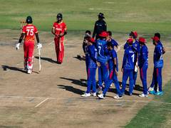 
      
       Nabi feels his side need to improve their fielding skills
      
      