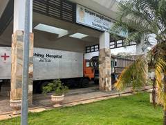 
      
      India provides life-saving drugs to Jaffna Teaching Hospital 
      
      