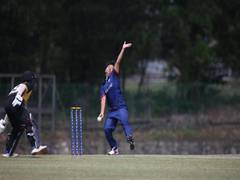 
      
      U19 Women's T20 WC Qualifiers: Thailand beat Qatar by 69 runs
      
      