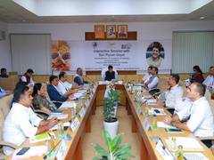 
      
      Piyush Goyal asks spice exporters to maintain quality to sustain growth
      
      