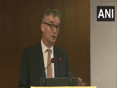 
      
      Big NHS clinical trial launching in India: UK envoy
      
      