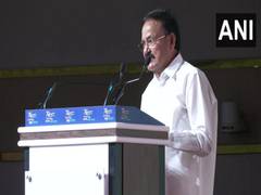
      
      Indian community in Qatar 'living bridge' between two nations: VP
      
      
