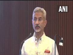 
      
      India looks forward to joining NSG, says Jaishankar
      
      