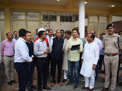 
      
      Himachal CM inspects arrangement for Chief Secretaries Conference
      
      