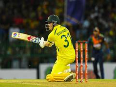 
      
      Australia crush Sri Lanka by 10 wickets in first T20
      
      
