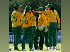 
      
      SA's Tazmin Brits reprimanded for breaching ICC Code of Conduct
      
      