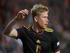 
      
      UEFA Nations League: Belgium run riot against Poland
      
      