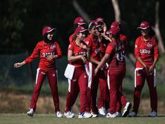 
      
      U19 Women's T20 WC Asia Qualifiers: Qatar defeat Bhutan
      
      