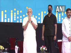 
      
      PM Modi inaugurates Biotech Startup Expo - 2022
      
      