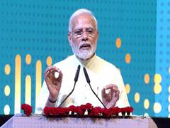 
      
      India's bio-economy grown 8 times in last 8 years: PM Modi
      
      