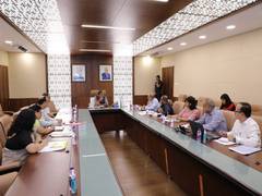 
      
      Assam CM chairs meeting on Class-III,Class-IV recruitment process
      
      