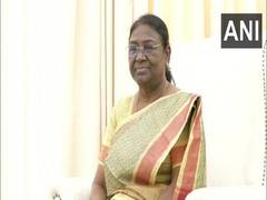 
      
      NDA's presidential candidate Droupadi Murmu to file nomination
      
      