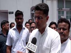 
      
      Sachin Pilot slams Centre for 'targetting' Congress leadership
      
      