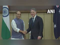 
      
      India, Australia share common visions for open Indo-Pacific
      
      