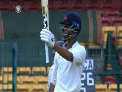
      
      Yashasvi Jaiswal shines as Mumbai post 248/5 against MP on Day 1
      
      