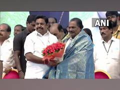 
      
      Tamil Magan Hussain elected as AIADMK Presidium Chairman
      
      