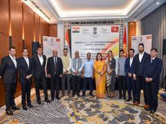 
      
      MoS Meenakashi Lekhi met with Indian community in Bishkek
      
      