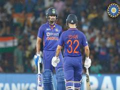 
      
      Decent knocks by Ishan, Shreyas guide India to 148/6 against SA
      
      