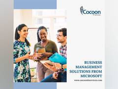 
      
      CocoonIT Services helps enterprises harness digital...
      
      