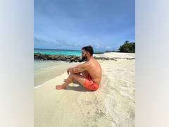 
      
      Virat Kohli on vacation mode ahead of England tour
      
      