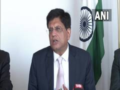 
      
      'We will not buckle under pressure': Piyush Goyal
      
      