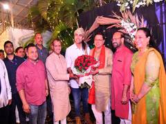 
      
      Uttarakhand CM congratulates Jubin Nautiyal for IIFA win
      
      