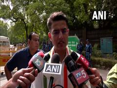 
      
      Attempt to suppress different ideologies: Sachin Pilot
      
      