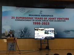 
      
      21 glorious years of India-Russia 'BrahMos Aerospace' venture 
      
      