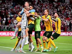 
      
      Australia edge Peru on penalties to enter their 6th FIFA WC
      
      