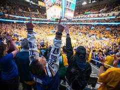 
      
      NBA Finals: Golden State Warriors now one win away from 7th title
      
      