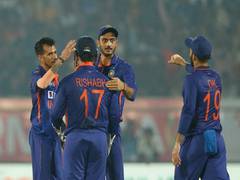 
      
      India skipper Pant praises his team after win over SA
      
      
