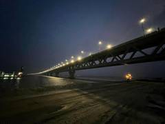 
      
      Padma bridge not part of BRI initiative, clarifies Bangladesh
      
      