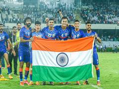 
      
      Look forward to be part of golden era of Indian football: Sahal
      
      