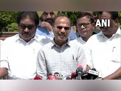 
      
      Congress delegation meets Om Birla over 'attack' on party leaders
      
      