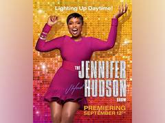 
      
      Jennifer Hudson's talk show to launch in September
      
      