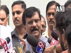 
      
      Sanjay Raut expresses confidence of MVA govt winning Floor test
      
      