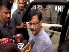 
      
      Sanjay Raut alleges Union Minister of threatening NCP chief...
      
      