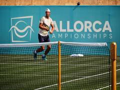 
      
      My intention is to play at Wimbledon, says Rafael Nadal
      
      
