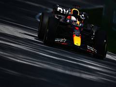 
      
      F1: Red Bull's Max Verstappen sets pace in Canadian GP practice
      
      