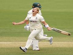 
      
      Katherine Brunt announces retirement from Test cricket
      
      