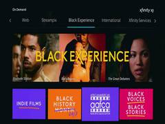 
      
      Comcast and FaceForward's docuseries 'The Black Beauty Effect'
      
      