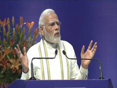 
      
      Centre working relentlessly to modernise Delhi's infra: PM
      
      