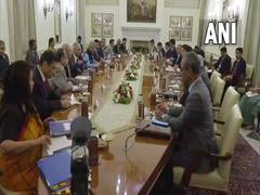 
      
      8th India-Bangladesh Joint Consultative Commission in 2023
      
      
