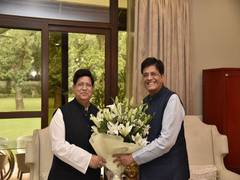 
      
      Piyush Goyal meets Bangladeshi FM, discusses ways to boost trade
      
      