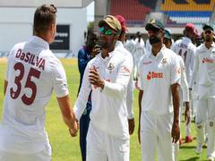 
      
      Bangladesh skipper Shakib blamed poor batting for loss against WI
      
      