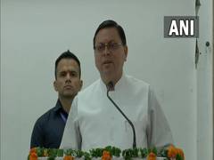 
      
      Uttarakhand CM gives instructions to install crash barriers
      
      