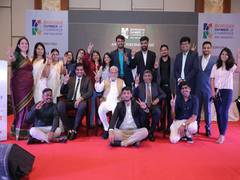 
      
      T-fiber gets ICT Transformation award under Digital India
      
      