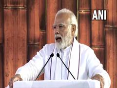 
      
      PM Modi urges youth in start-ups to develop things for 'divyangs'
      
      